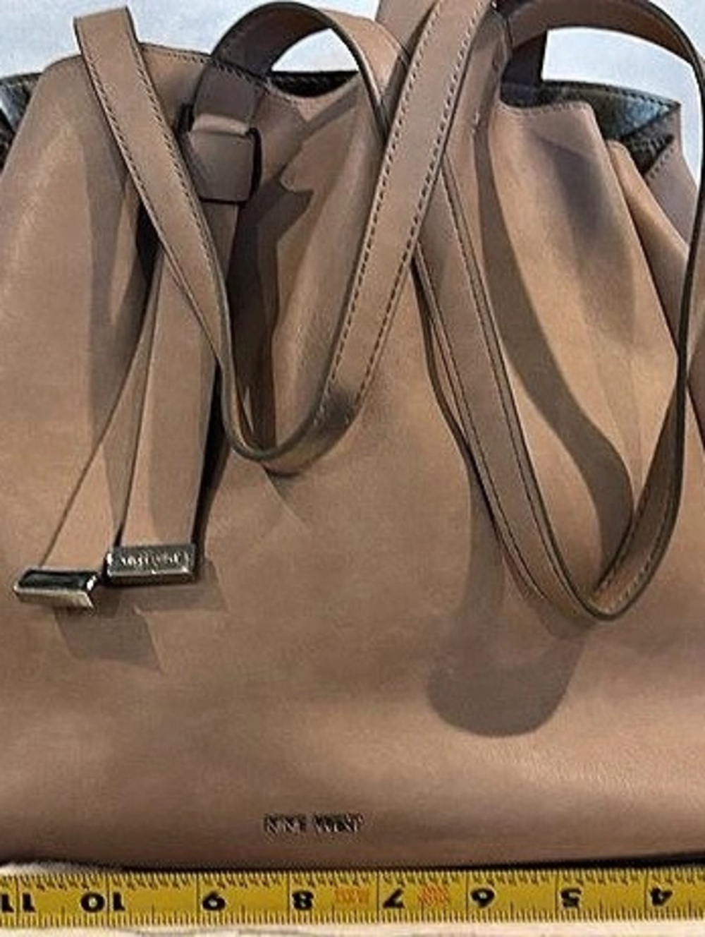 Nine West Tote Bag in Pink